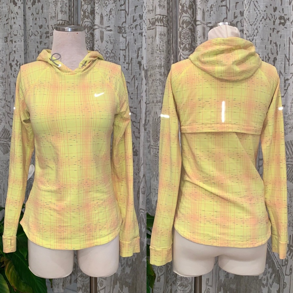 Nike running pullover